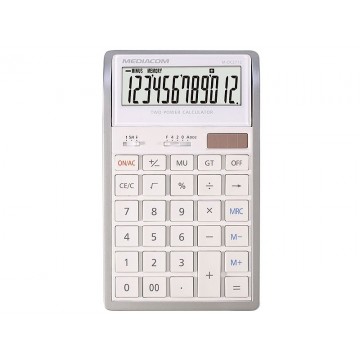 Mediacom Calcolatrice Dc2712