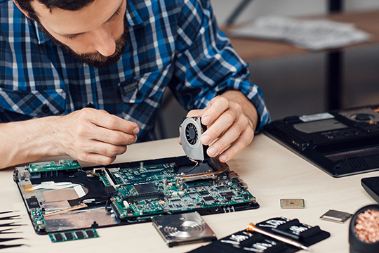 Riparazione PC e notebook