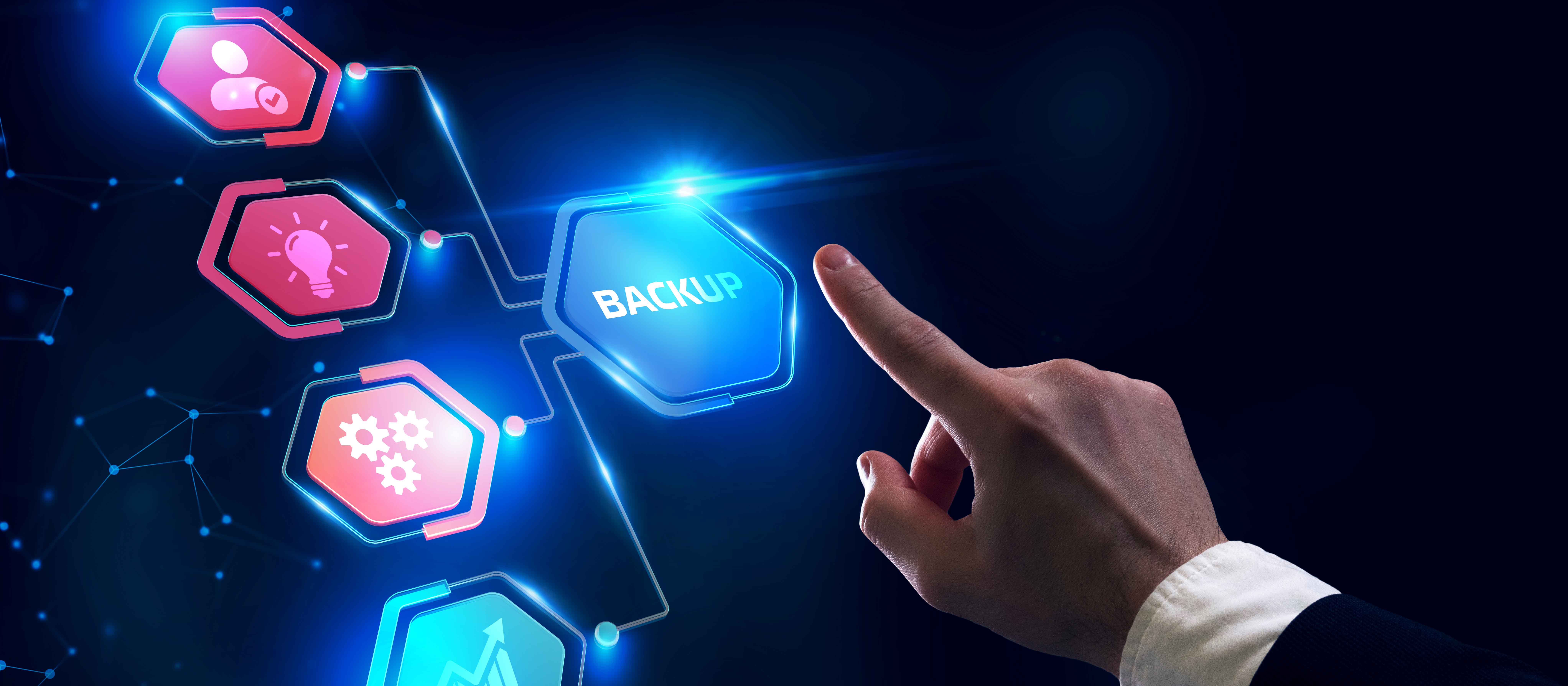 Backup e sicurezza informatica